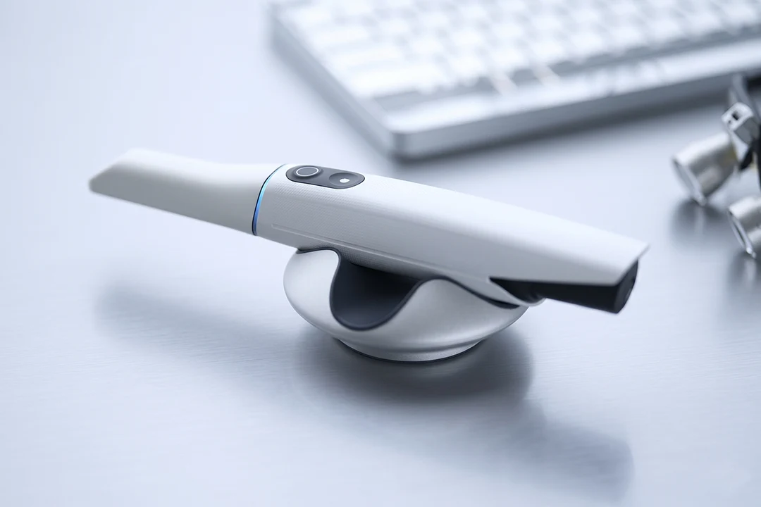 Scanner orale 3D